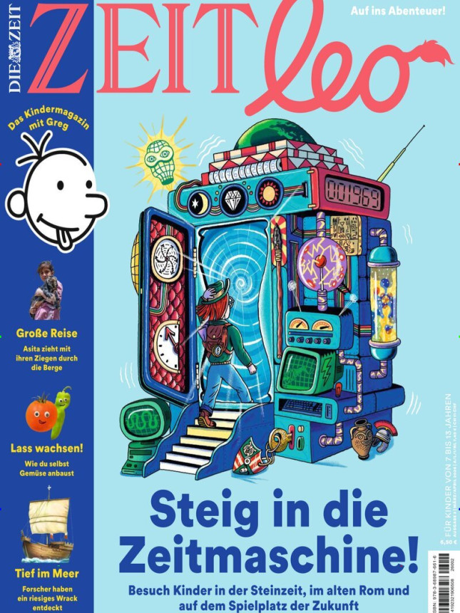 DIE ZEIT LEO