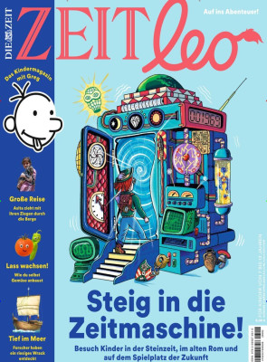 DIE ZEIT LEO