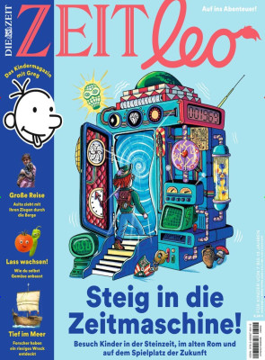 DIE ZEIT LEO
