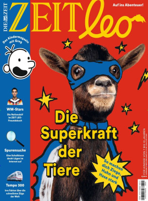 DIE ZEIT LEO