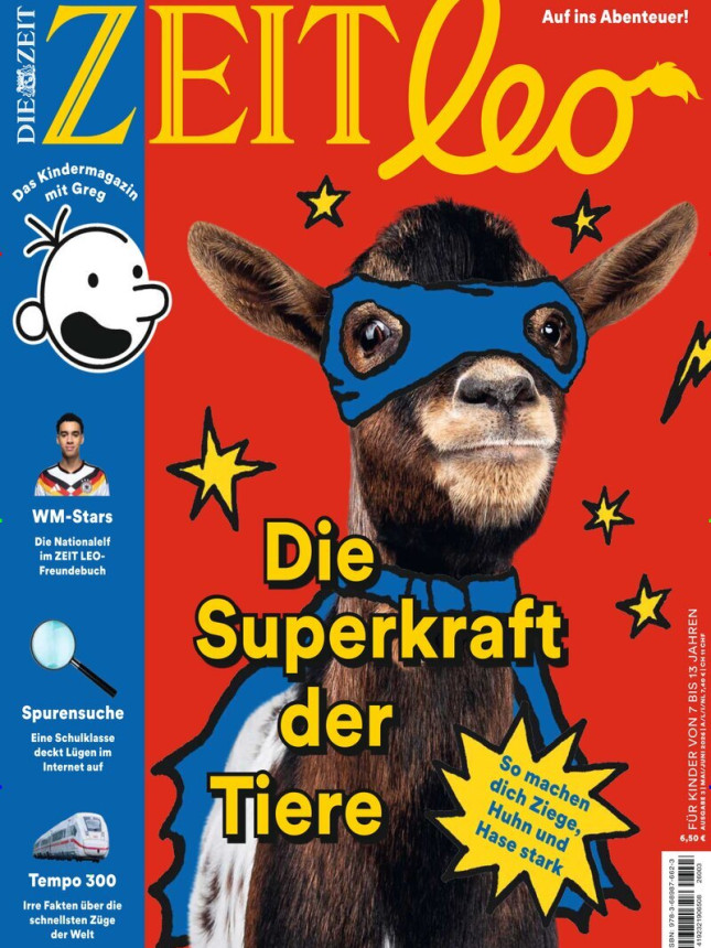 DIE ZEIT LEO