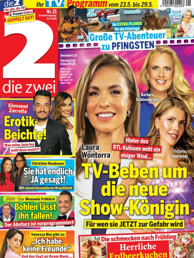 DIE ZWEI