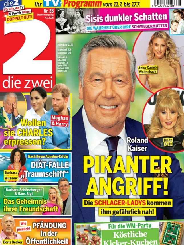 DIE ZWEI