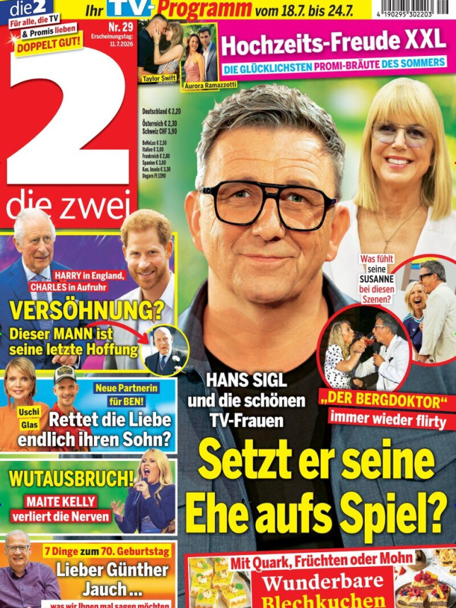 DIE ZWEI