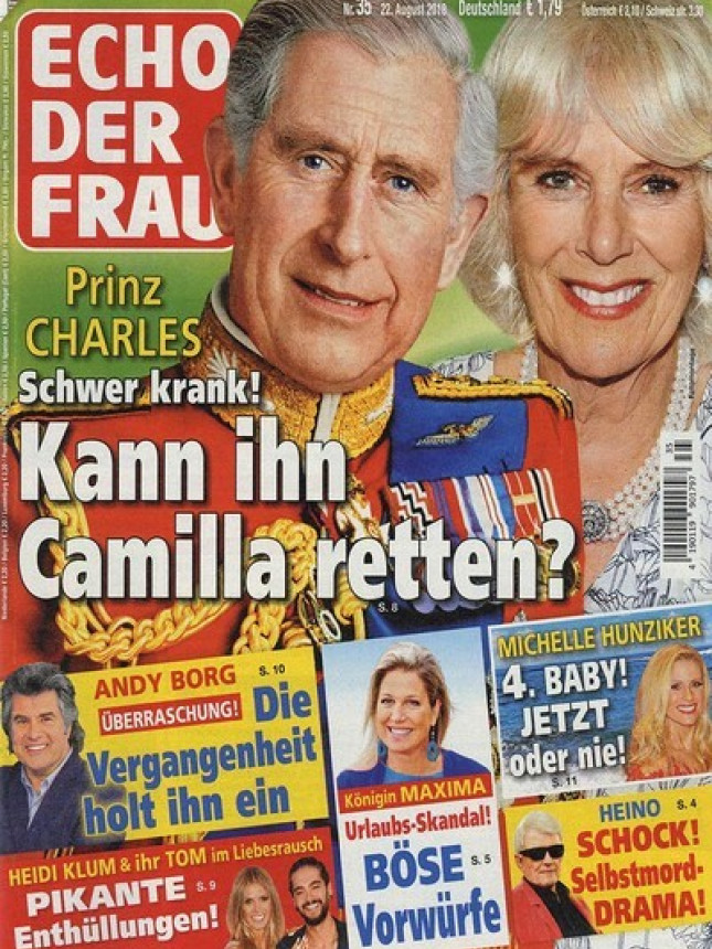 Echo der Frau