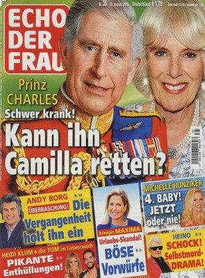Echo der Frau
