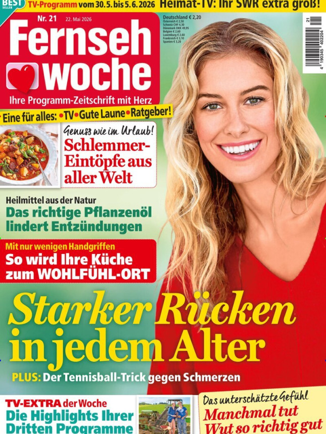 Fernsehwoche