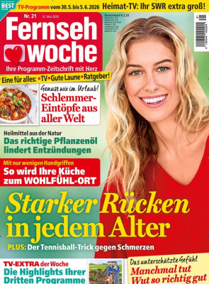 Fernsehwoche