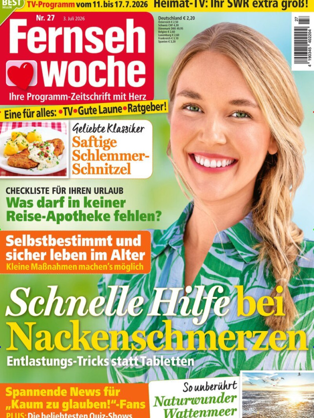 Fernsehwoche