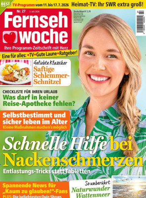 Fernsehwoche