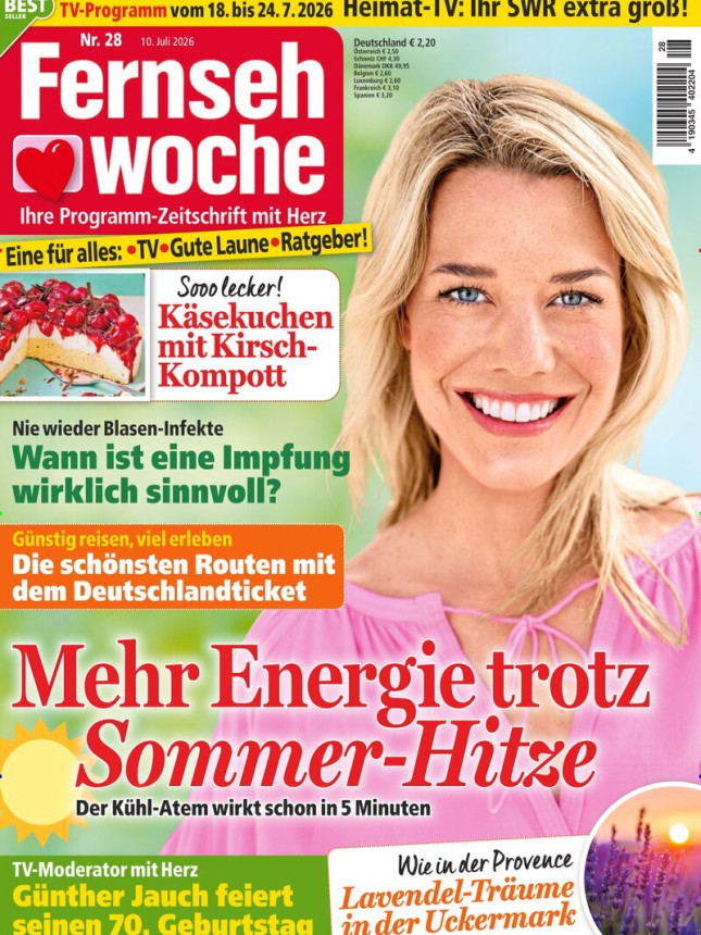 Fernsehwoche