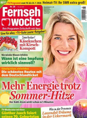 Fernsehwoche