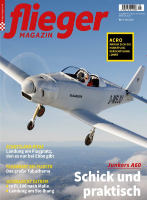 FLIEGERMAGAZIN