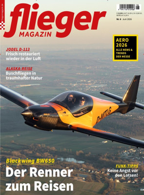 FLIEGERMAGAZIN