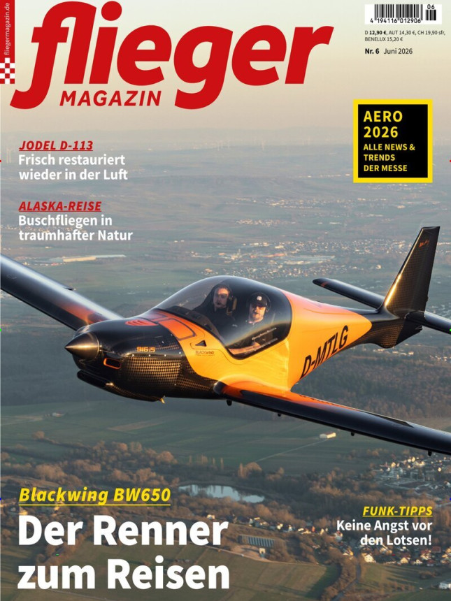 FLIEGERMAGAZIN