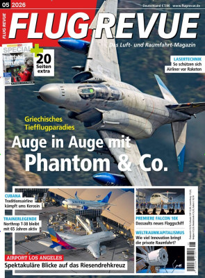 Flug Revue