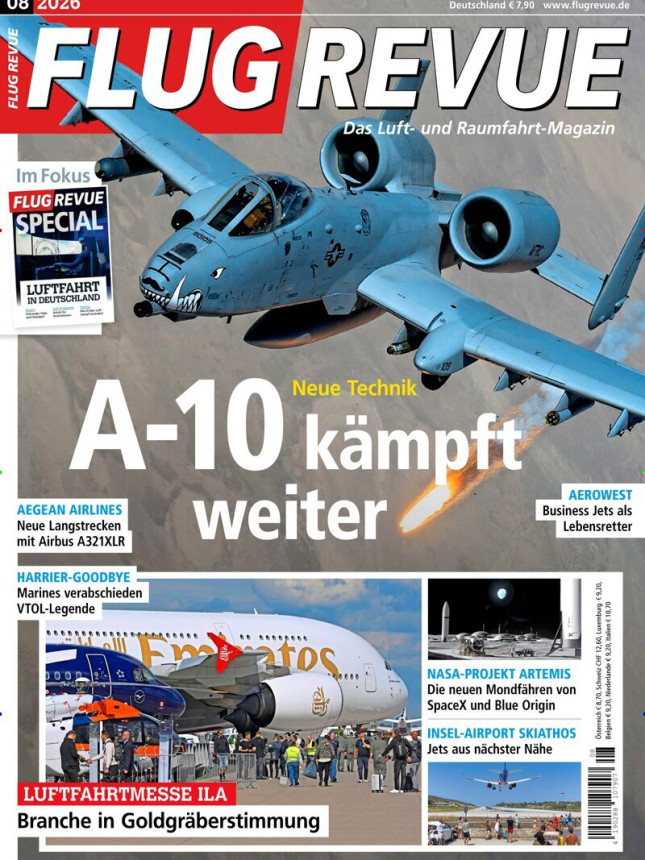 Flug Revue