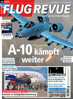 Flug Revue
