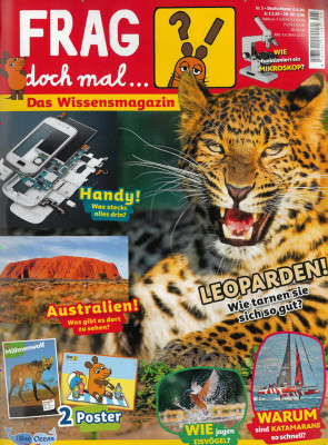 Frag doch mal die Maus