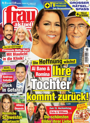 Frau aktuell