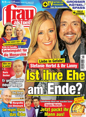 Frau aktuell