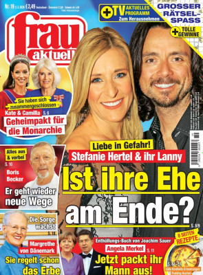 Frau aktuell