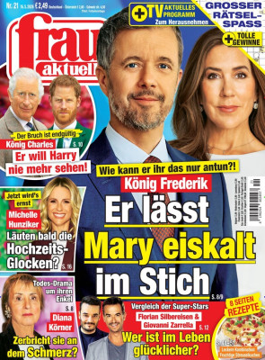 Frau aktuell