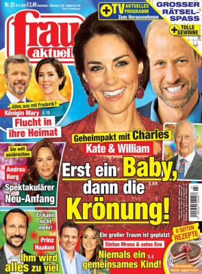 Frau aktuell