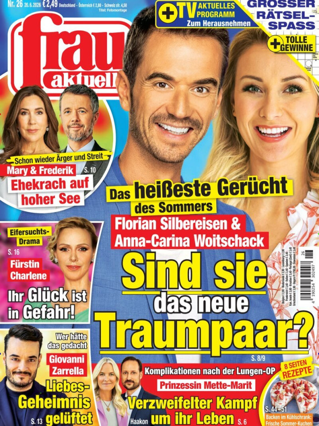 Frau aktuell