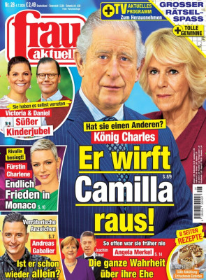 Frau aktuell