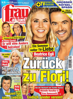 Frau aktuell