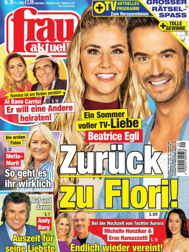 Frau aktuell