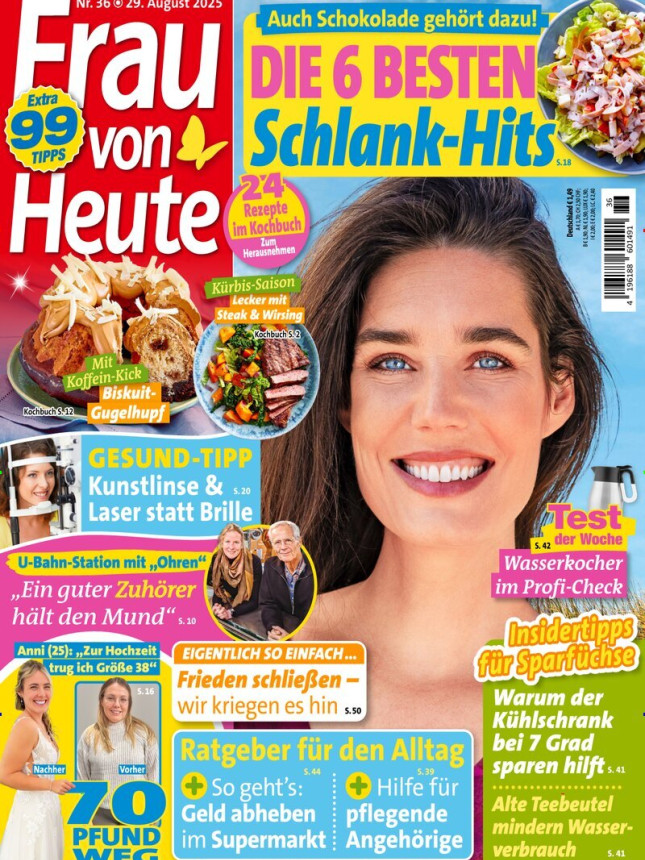 Frau von Heute
