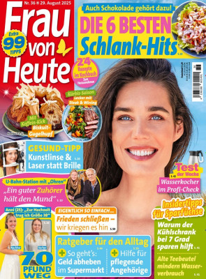 Frau von Heute