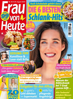 Frau von Heute