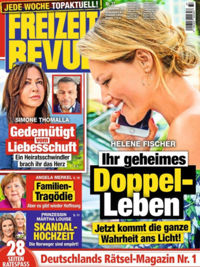 Freizeit Revue