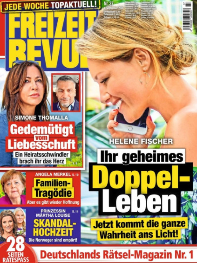 Freizeit Revue