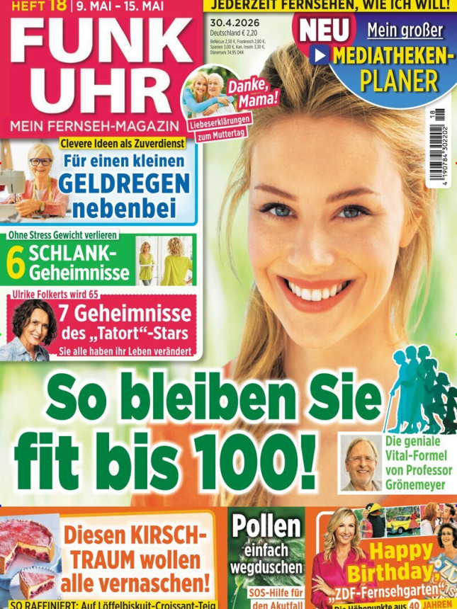 Funk Uhr