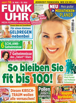Funk Uhr