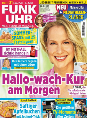 Funk Uhr