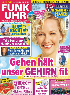 Funk Uhr