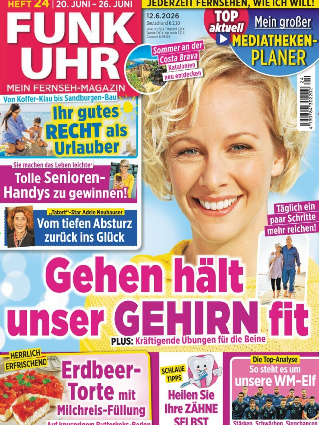 Funk Uhr