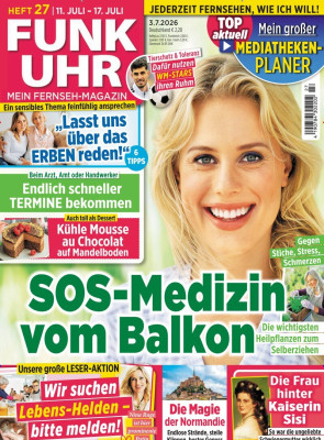 Funk Uhr