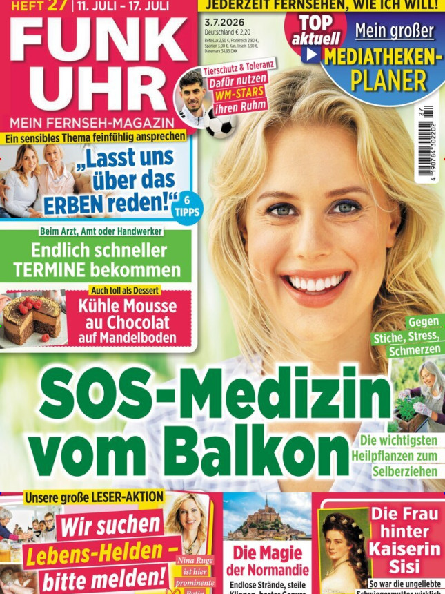 Funk Uhr