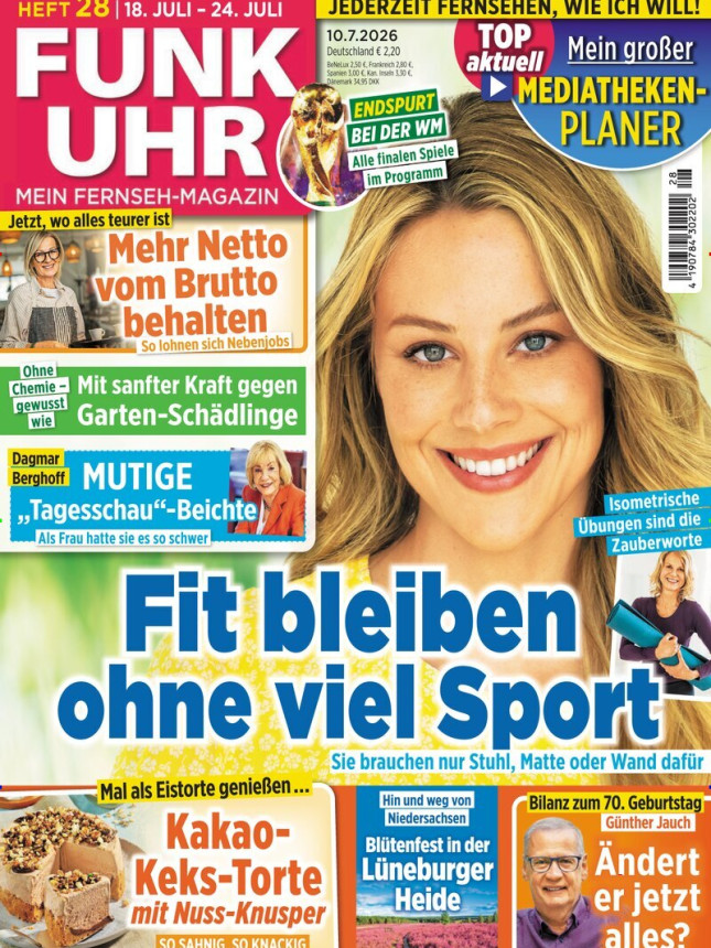 Funk Uhr