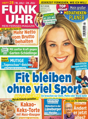 Funk Uhr