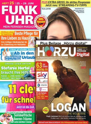 Funk Uhr Digital