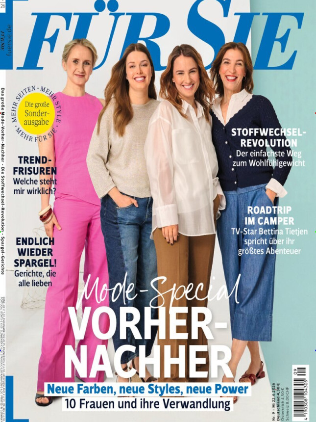 FÜR SIE