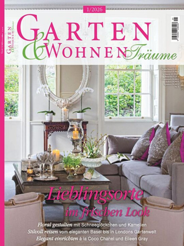 GARTEN & WOHNEN TRÄUME