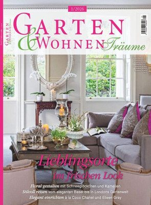 GARTEN & WOHNEN TRÄUME